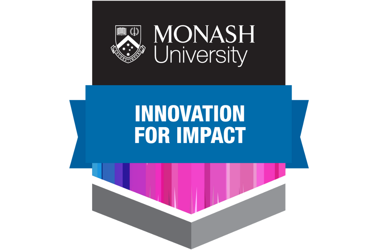 Monash Innovation Guarantee logo